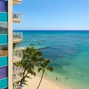 Kaimana Hotel Honolulu