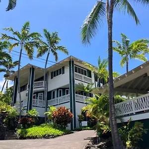 Big Island Retreat Maison d'hôtes Keauhou
