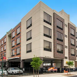 Comfort & Near Stadium Hotel New York