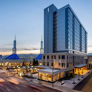 Hyatt Regency At The Oregon Convention Center Hotel Portland