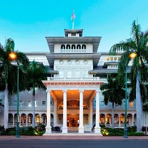 Moana Surfrider, A Westin Resort&spa, Waikiki Honolulu
