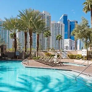 Hilton Grand Vacations Club Paradise Vegas Resort