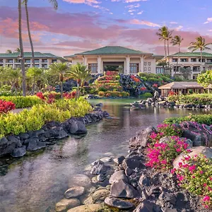 Grand Hyatt Kauai & Station touristique Koloa