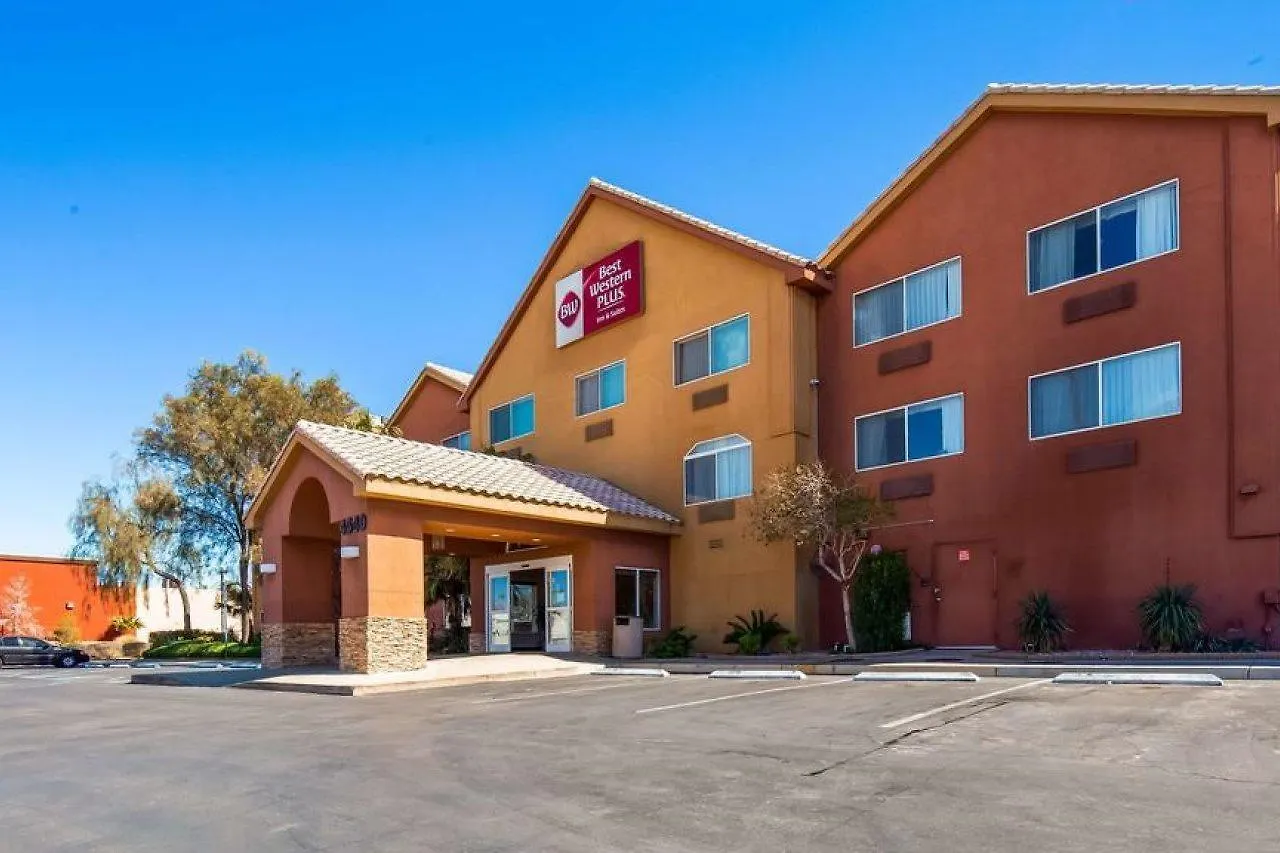 Best Western Plus North Las Vegas Inn & Suites
