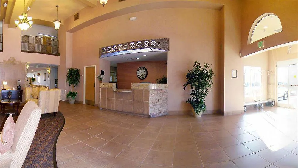 Best Western Plus North Las Vegas Inn & Suites United States