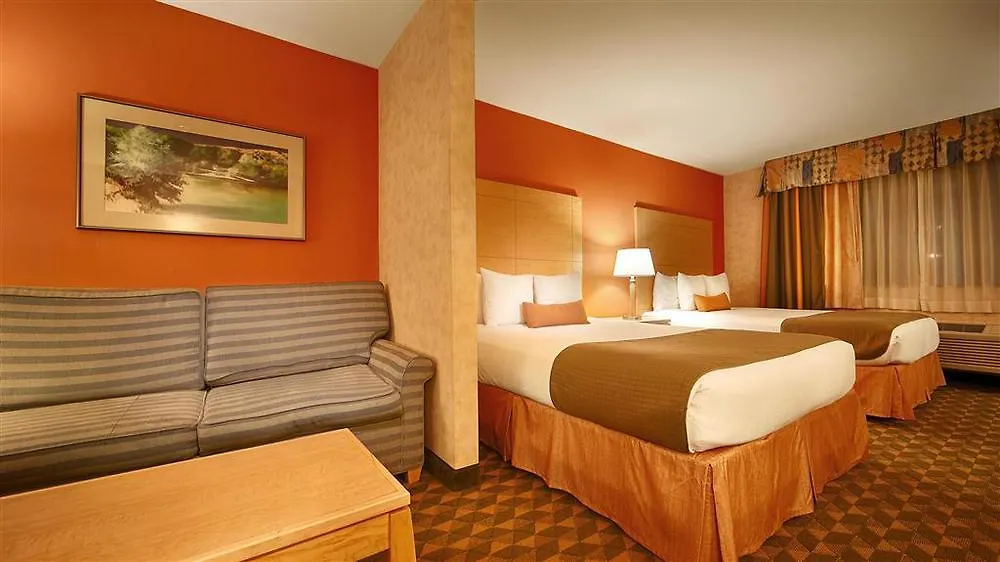 Hotel Best Western Plus North Las Vegas Inn & Suites