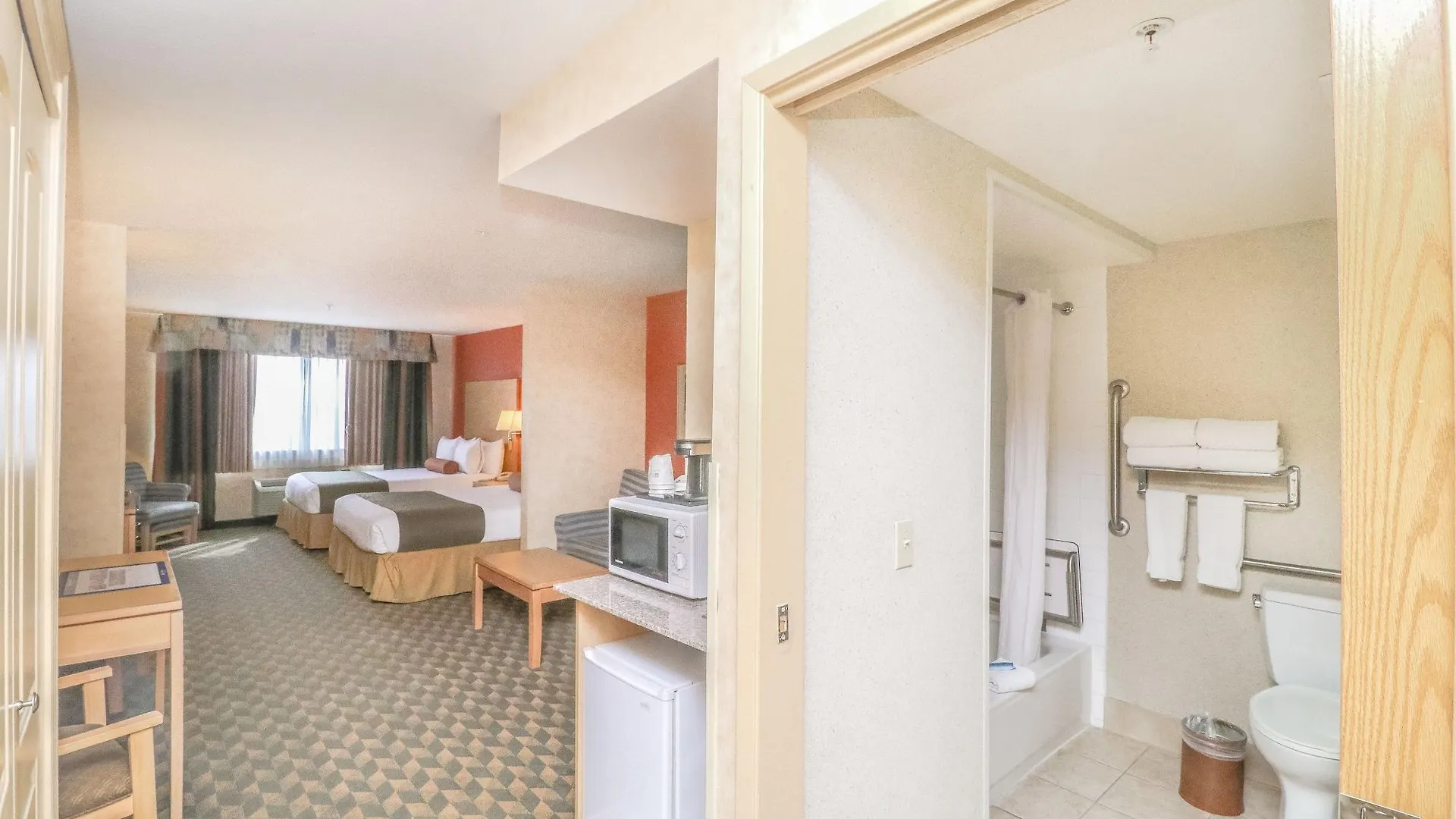 Hotel Best Western Plus North Las Vegas Inn & Suites