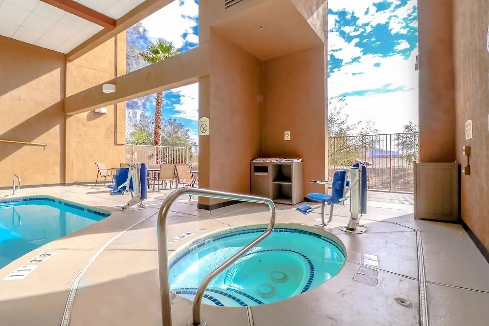 Best Western Plus North Las Vegas Inn & Suites 3*,
