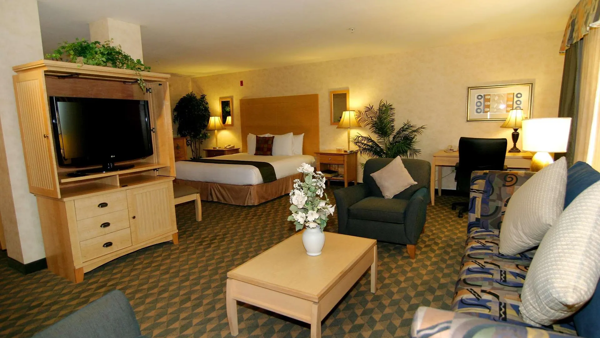 Hotel Best Western Plus North Las Vegas Inn & Suites