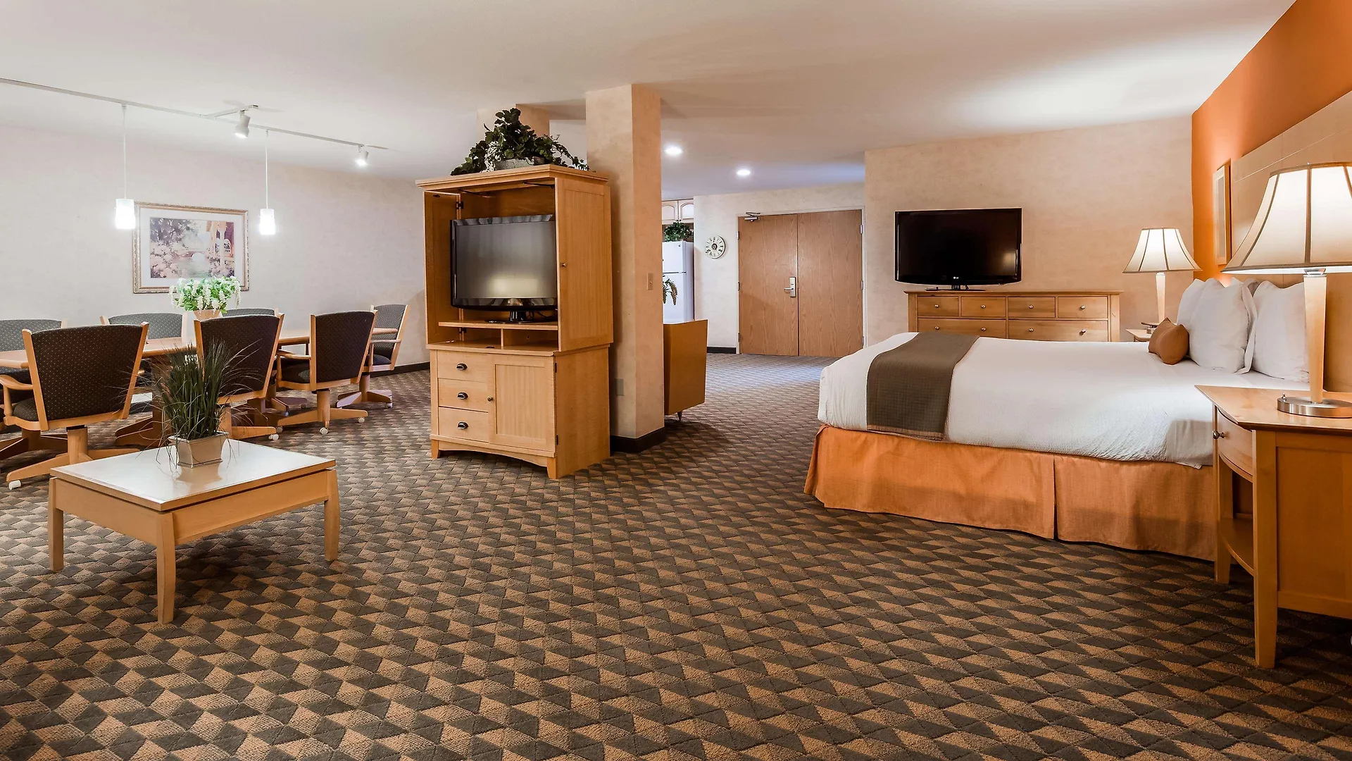 Hotel Best Western Plus North Las Vegas Inn & Suites