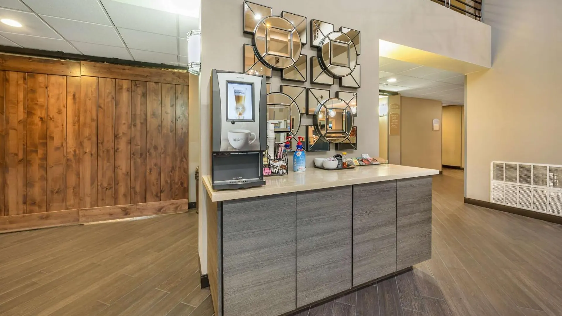 Hotel Best Western Plus North Las Vegas Inn & Suites