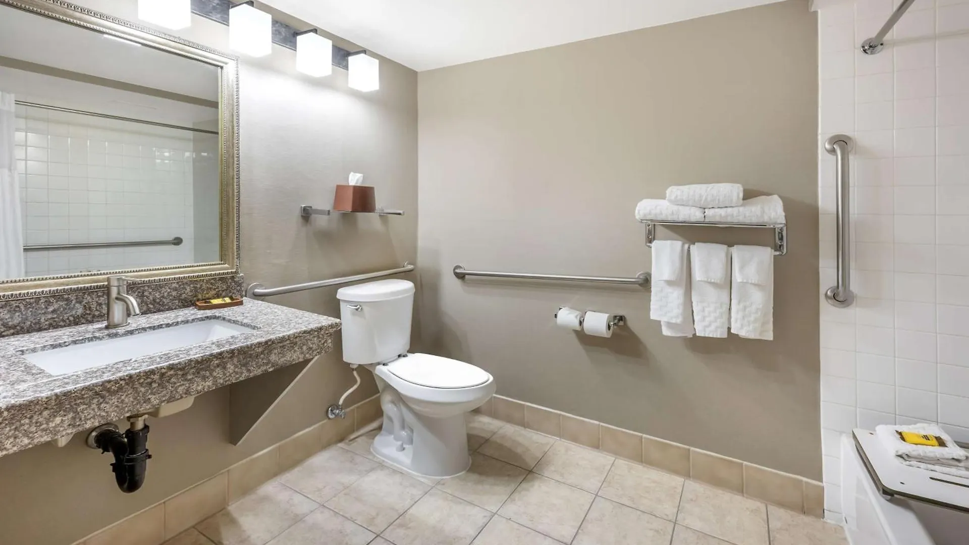 Hotel Best Western Plus North Las Vegas Inn & Suites