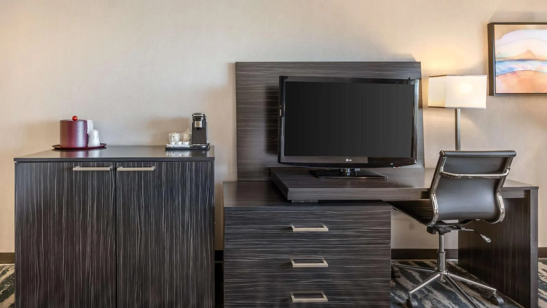 Hotel Best Western Plus North Las Vegas Inn & Suites