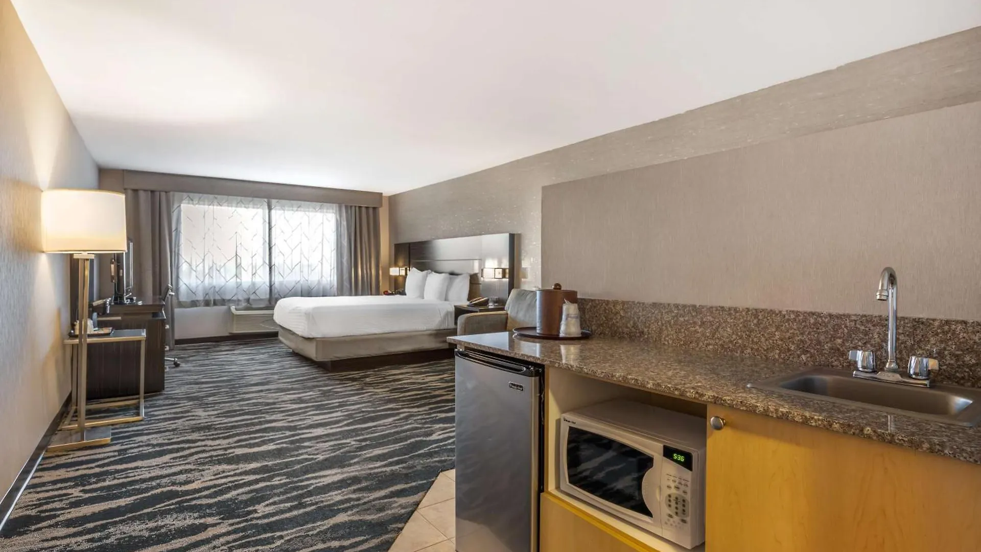 Best Western Plus North Las Vegas Inn & Suites United States
