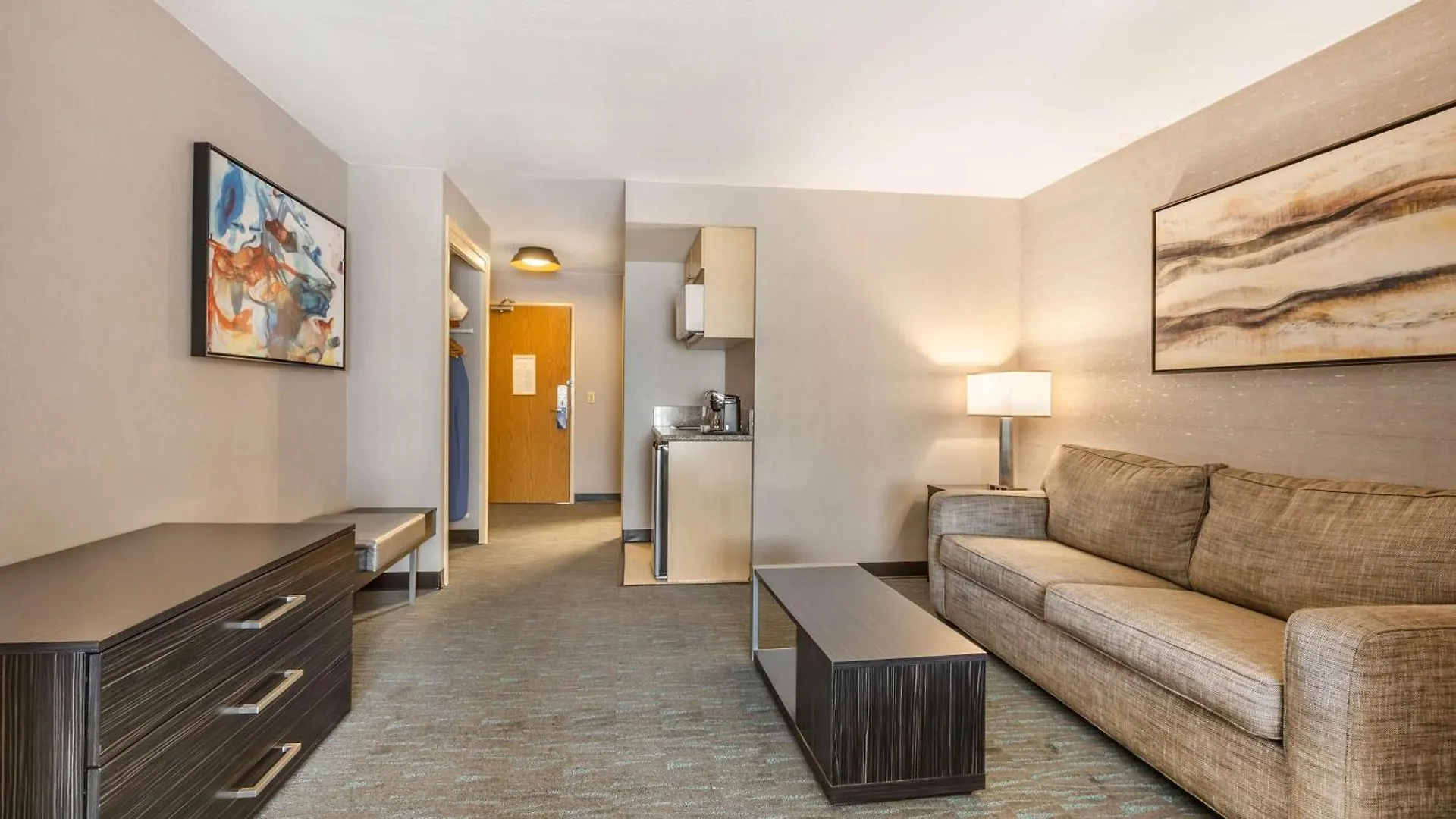 Best Western Plus North Las Vegas Inn & Suites 3*,  United States