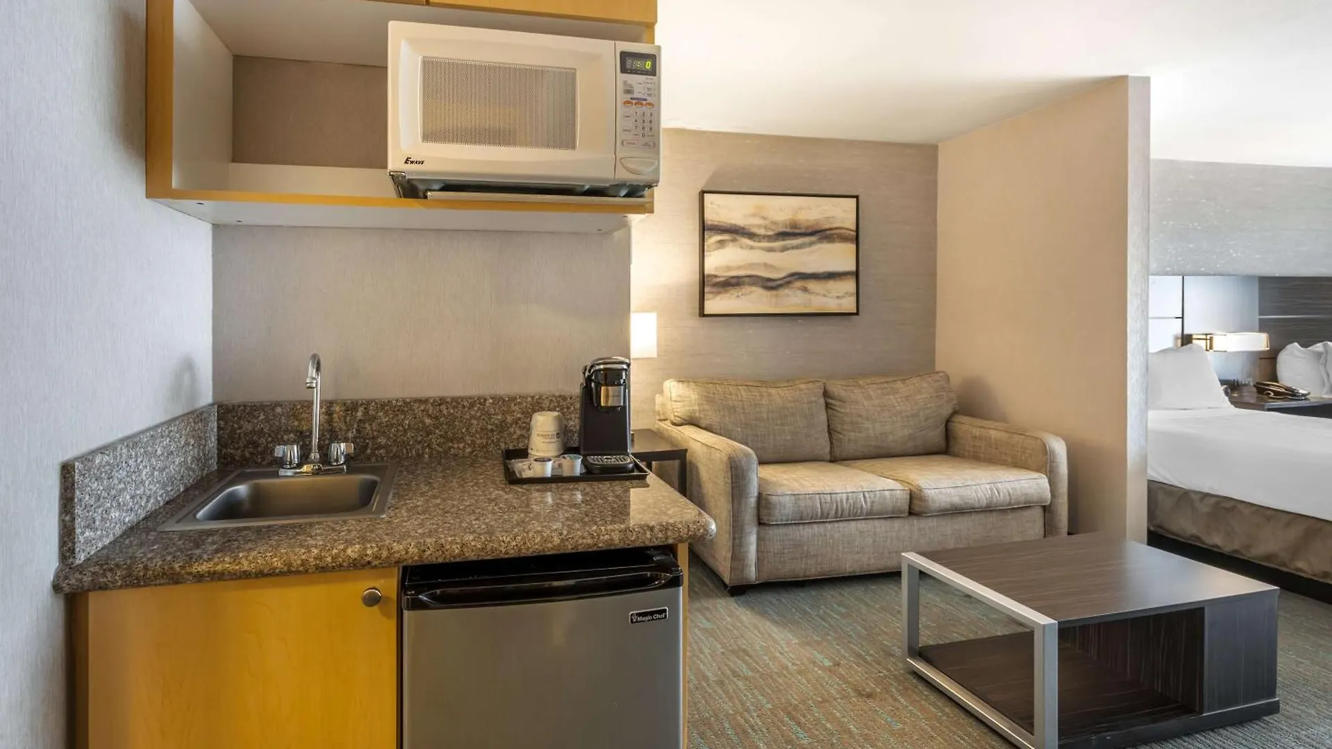 Best Western Plus North Las Vegas Inn & Suites 3*,  United States