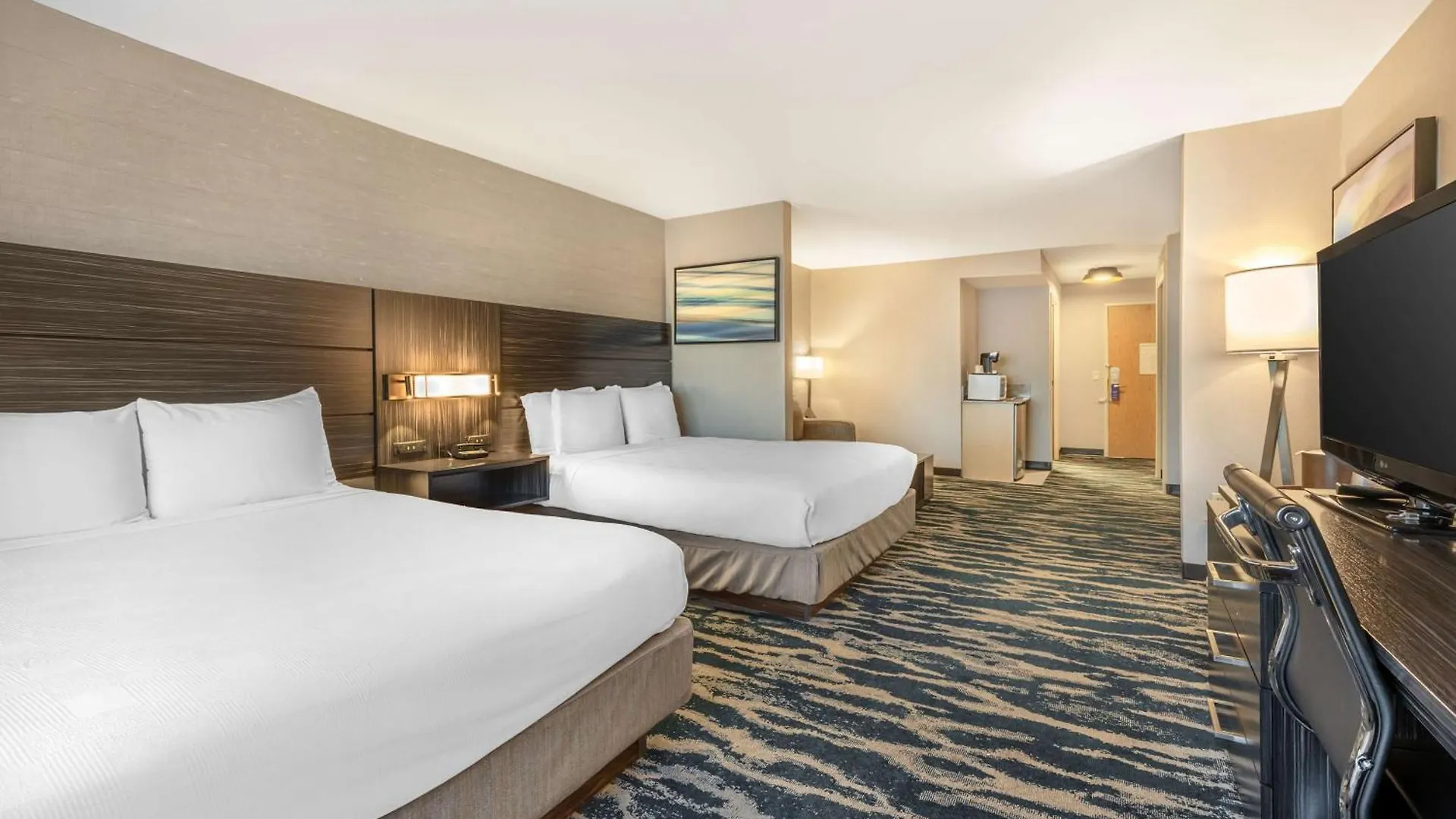 Hotel Best Western Plus North Las Vegas Inn & Suites