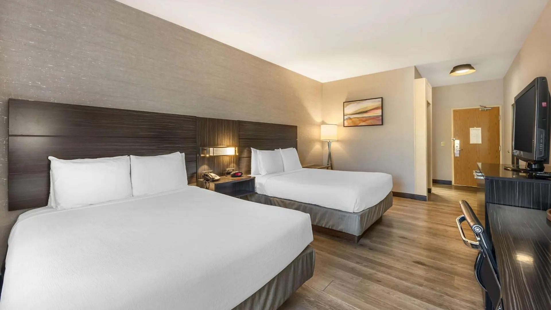 Best Western Plus North Las Vegas Inn & Suites Hotel