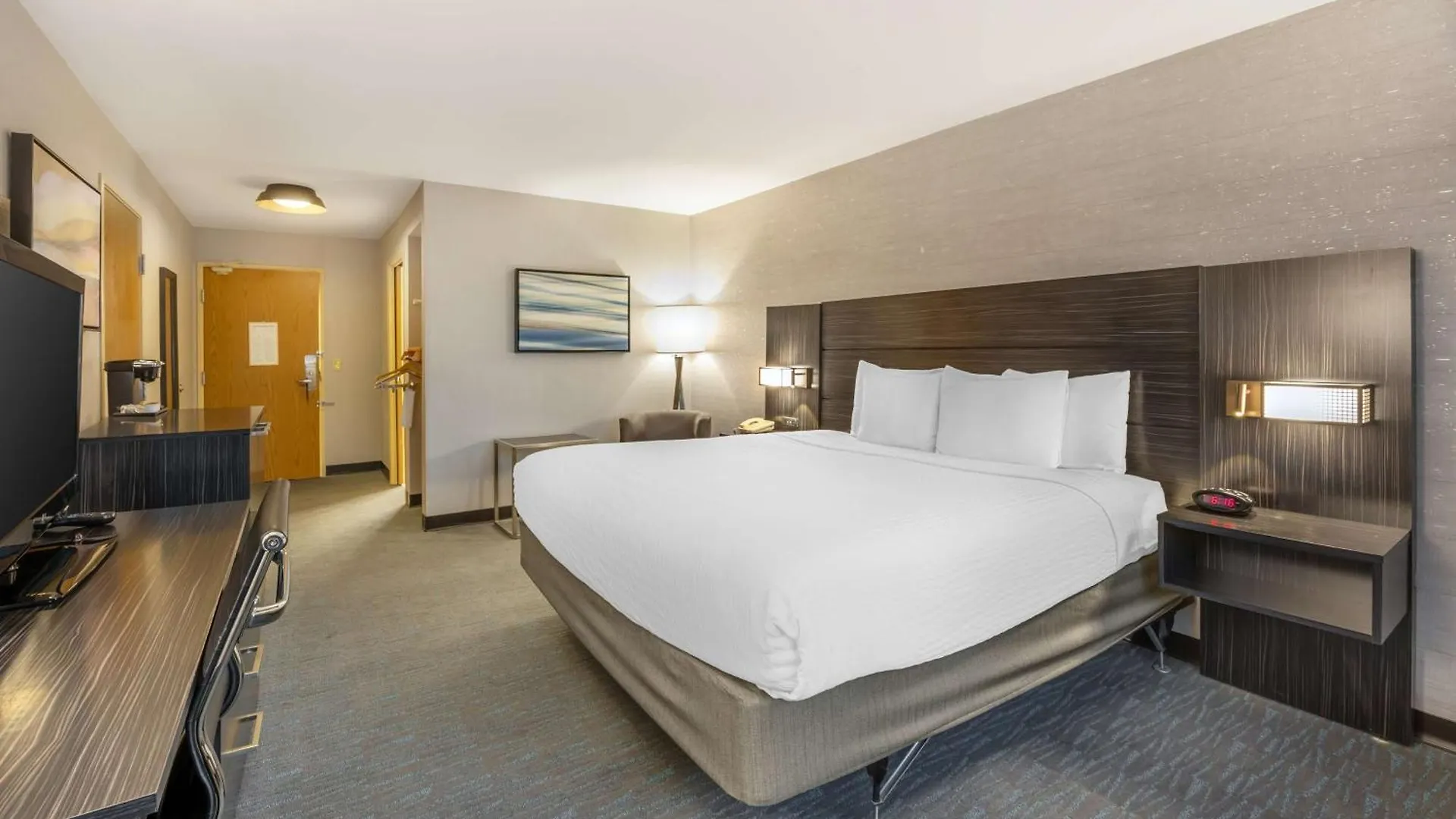 Best Western Plus North Las Vegas Inn & Suites United States