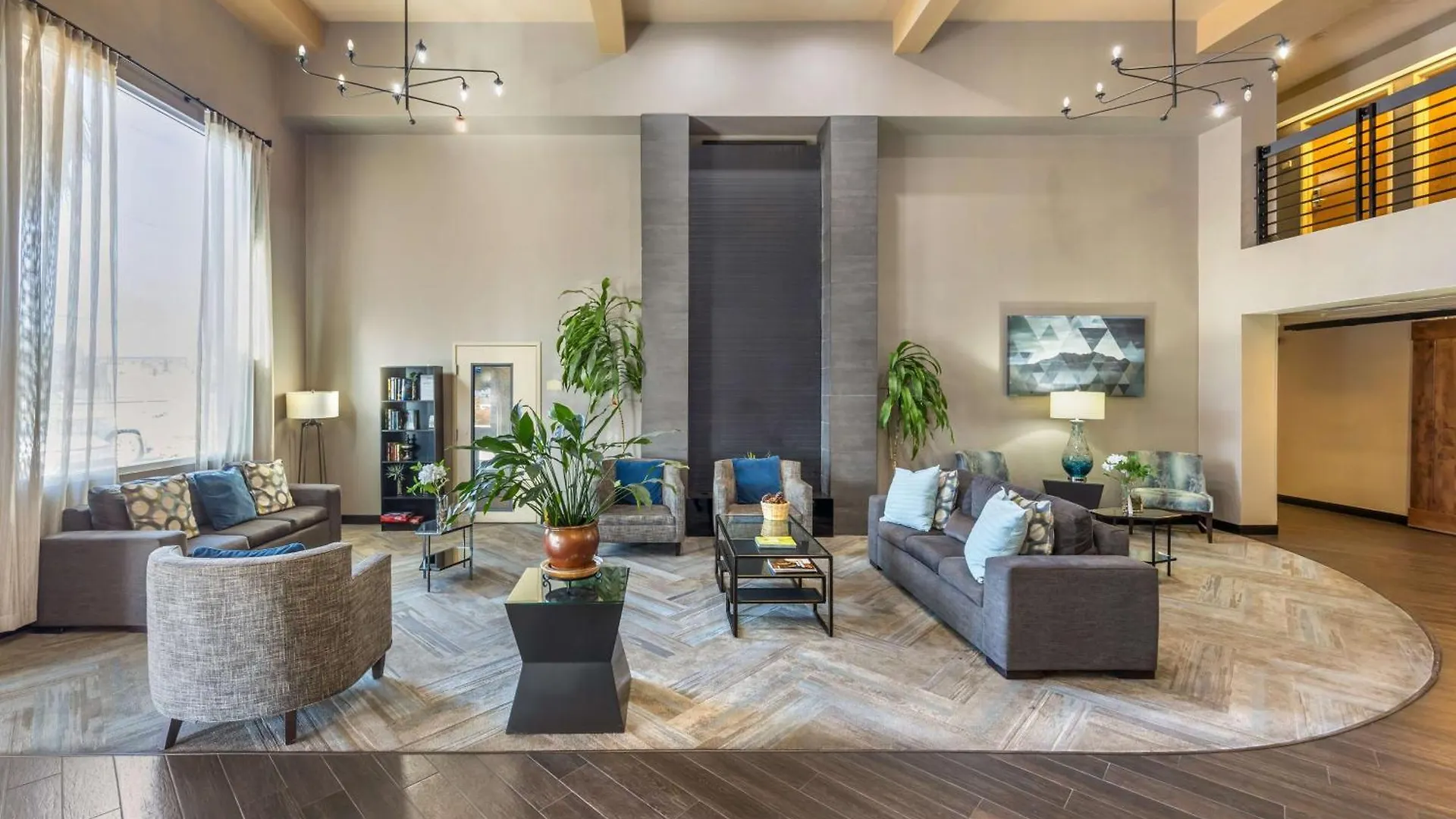 Best Western Plus North Las Vegas Inn & Suites