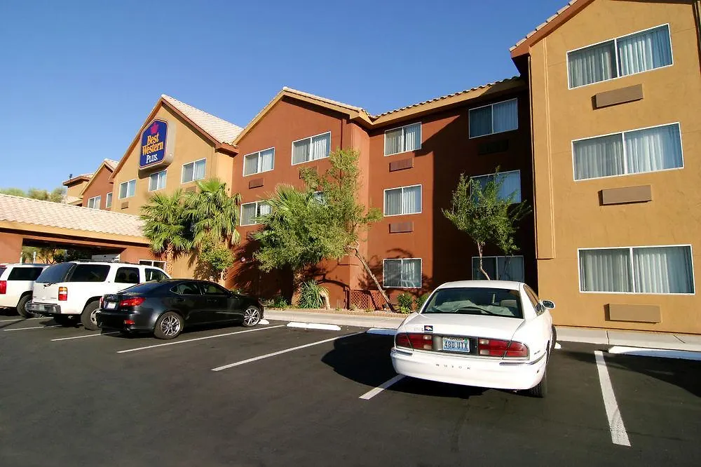 Best Western Plus North Las Vegas Inn & Suites Hotel
