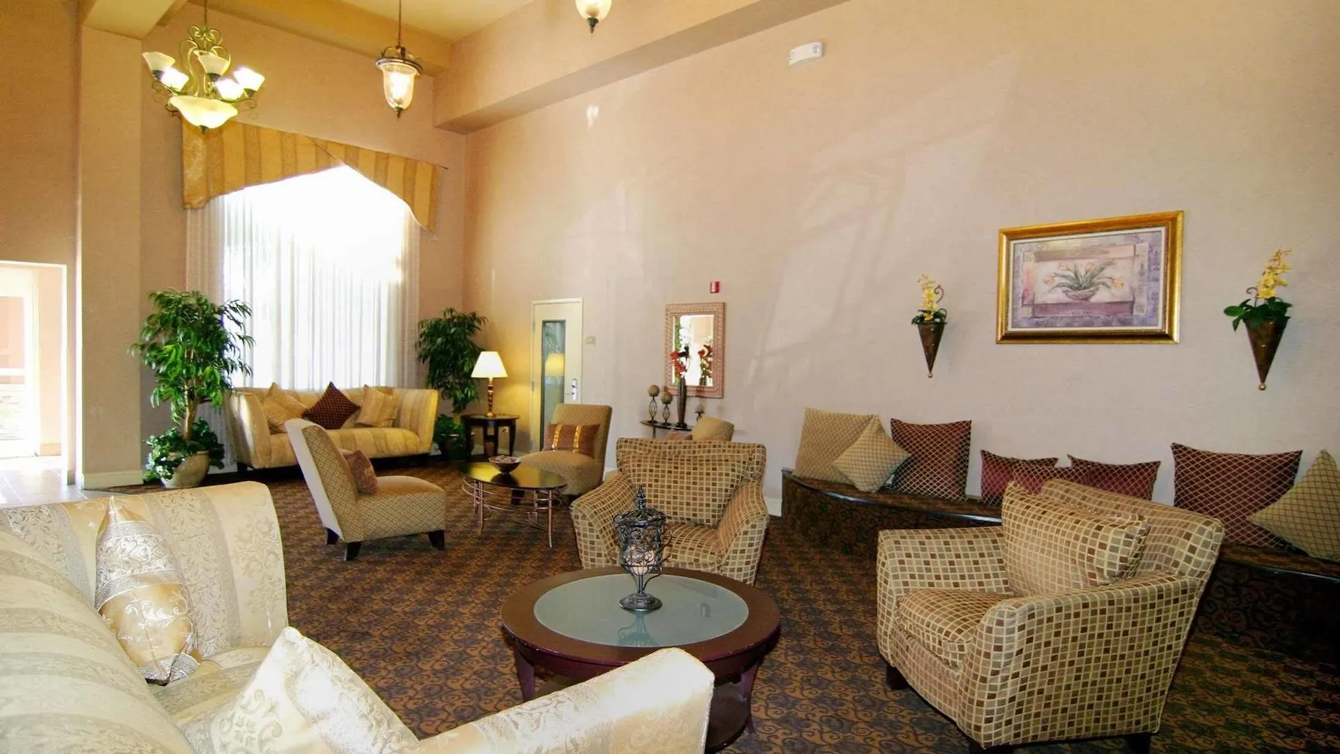 Best Western Plus North Las Vegas Inn & Suites