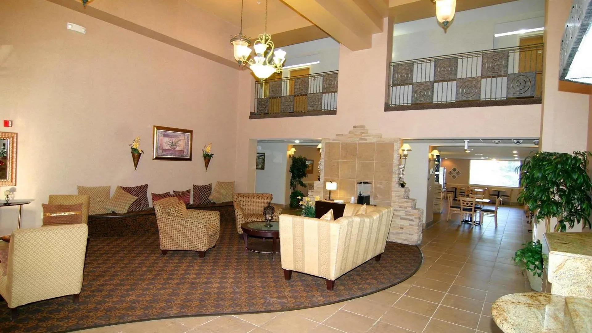 Best Western Plus North Las Vegas Inn & Suites Hotel