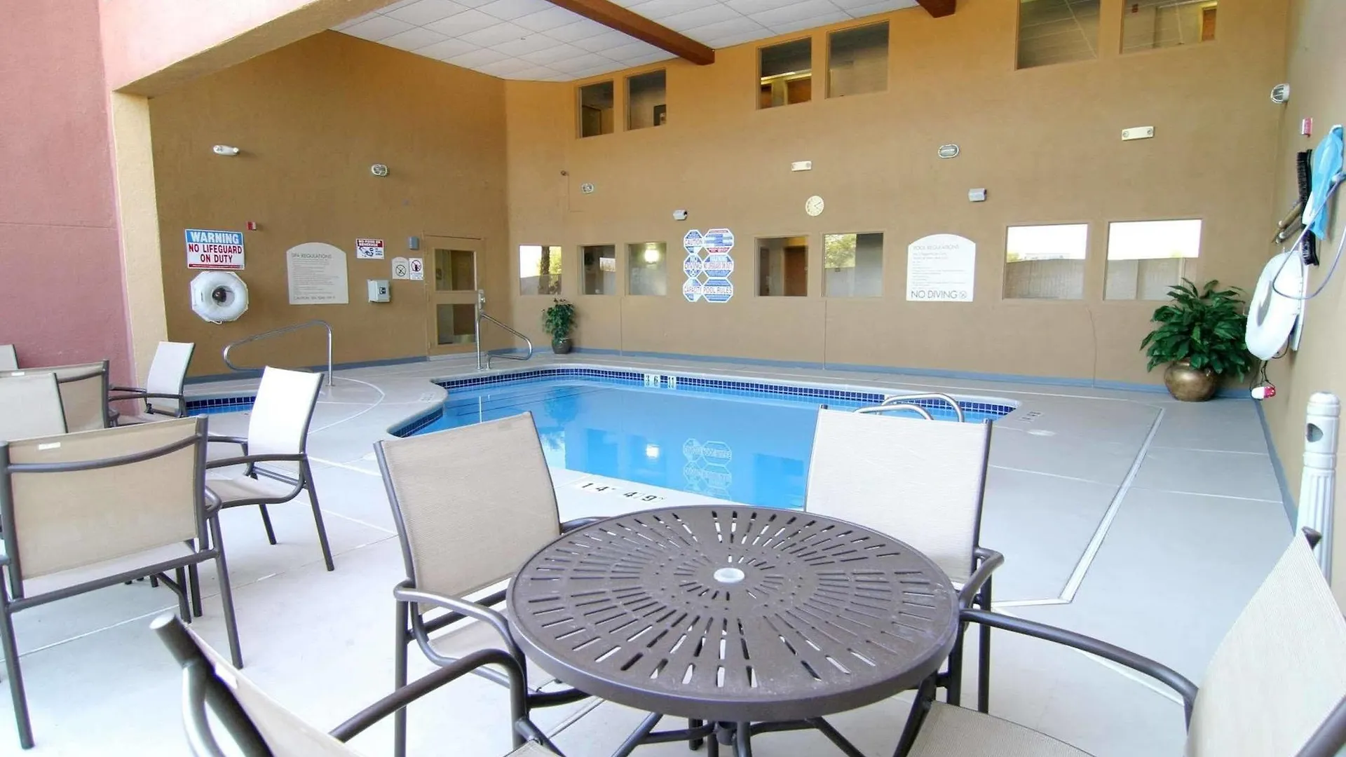 *** Hotel Best Western Plus North Las Vegas Inn & Suites United States