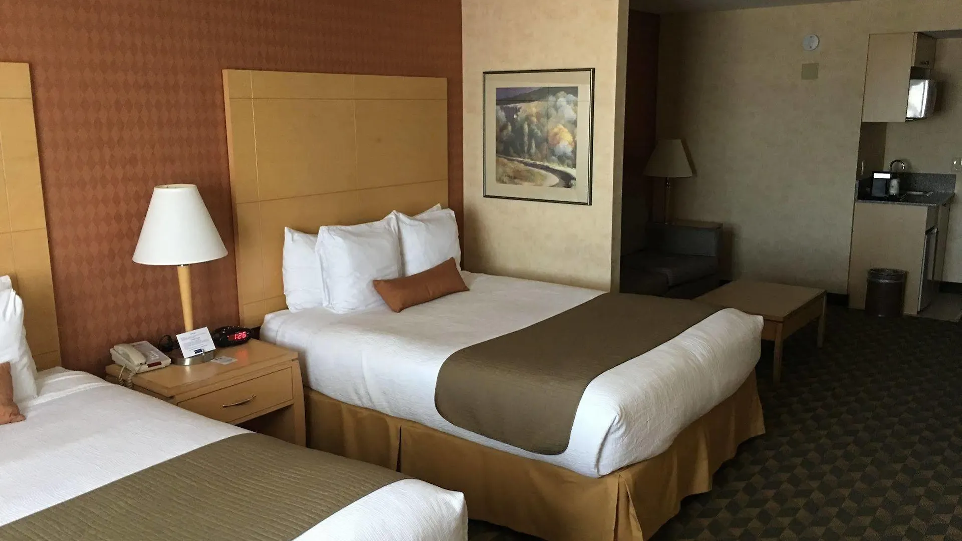 Best Western Plus North Las Vegas Inn & Suites United States
