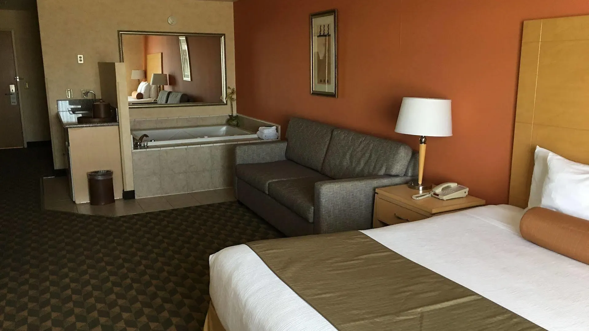 Best Western Plus North Las Vegas Inn & Suites