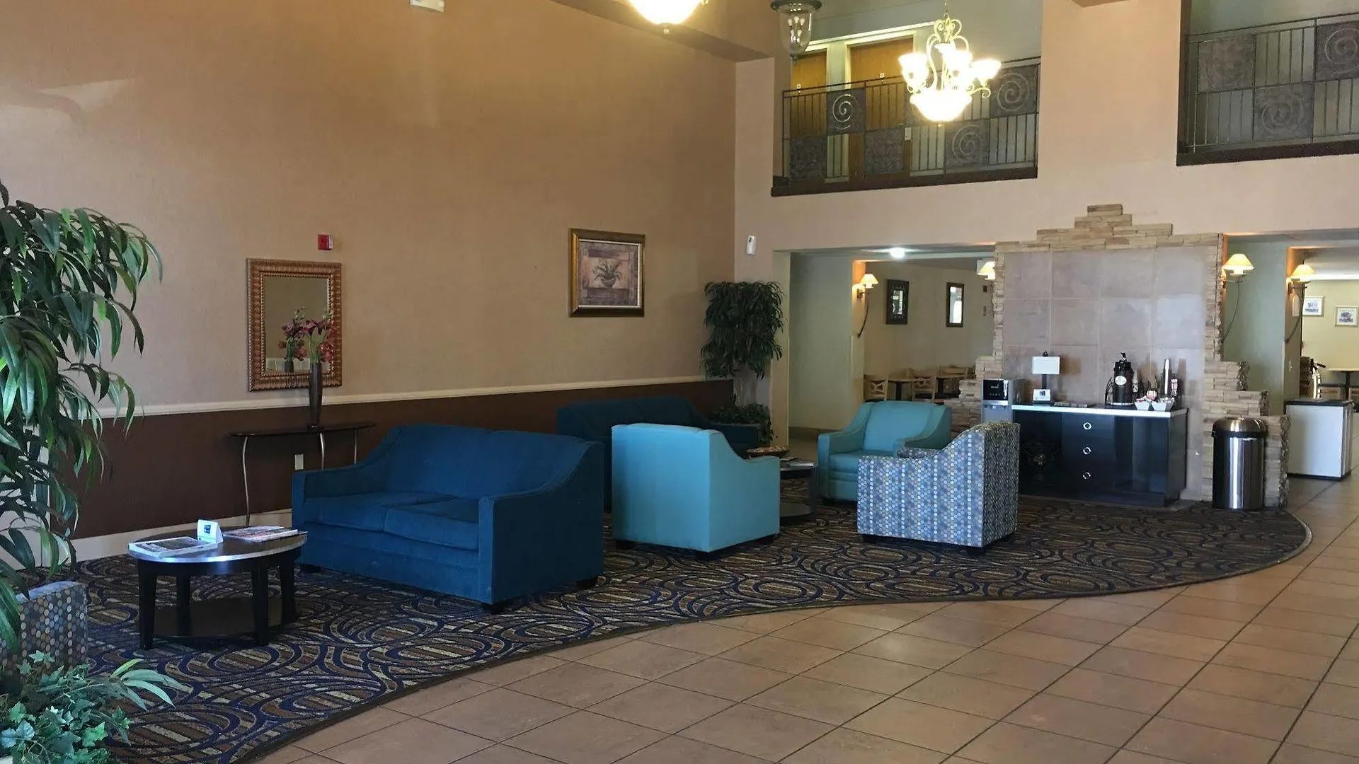 Best Western Plus North Las Vegas Inn & Suites