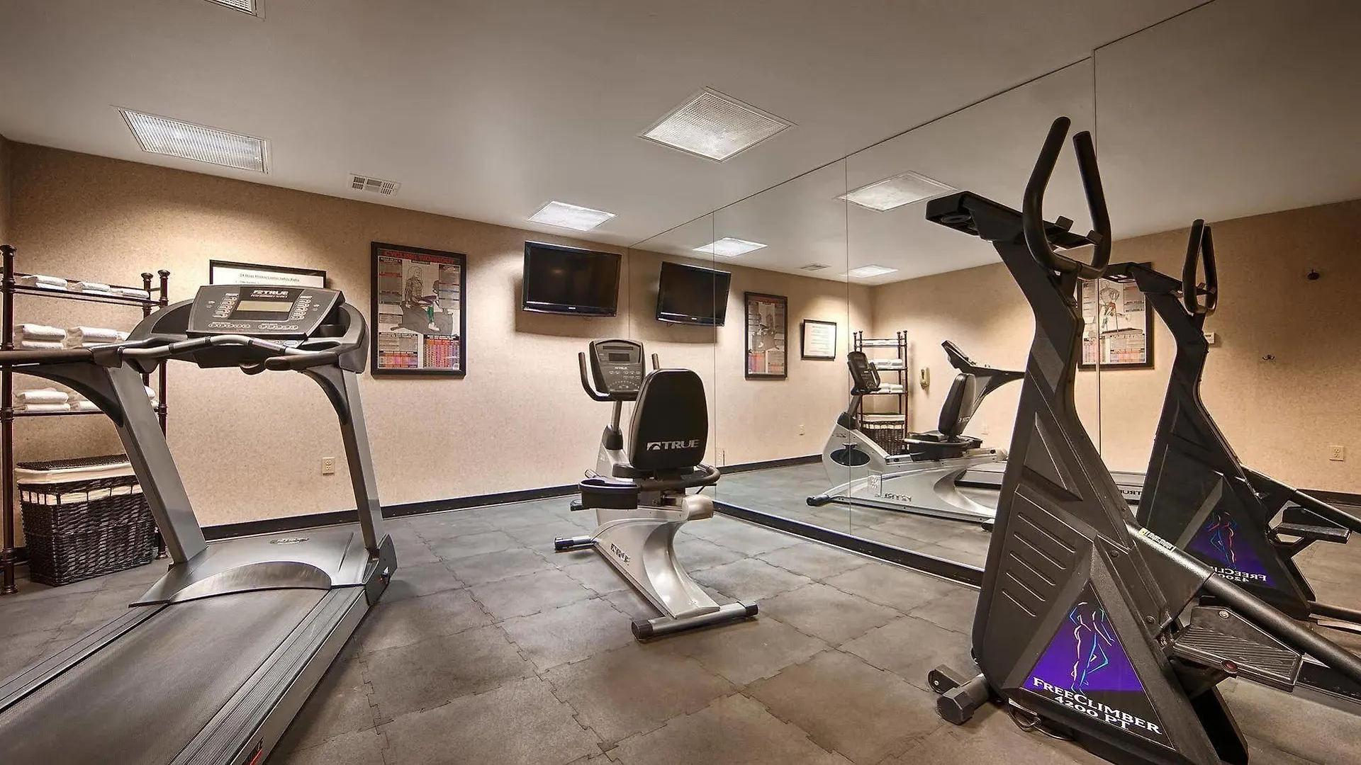 Hotel Best Western Plus North Las Vegas Inn & Suites