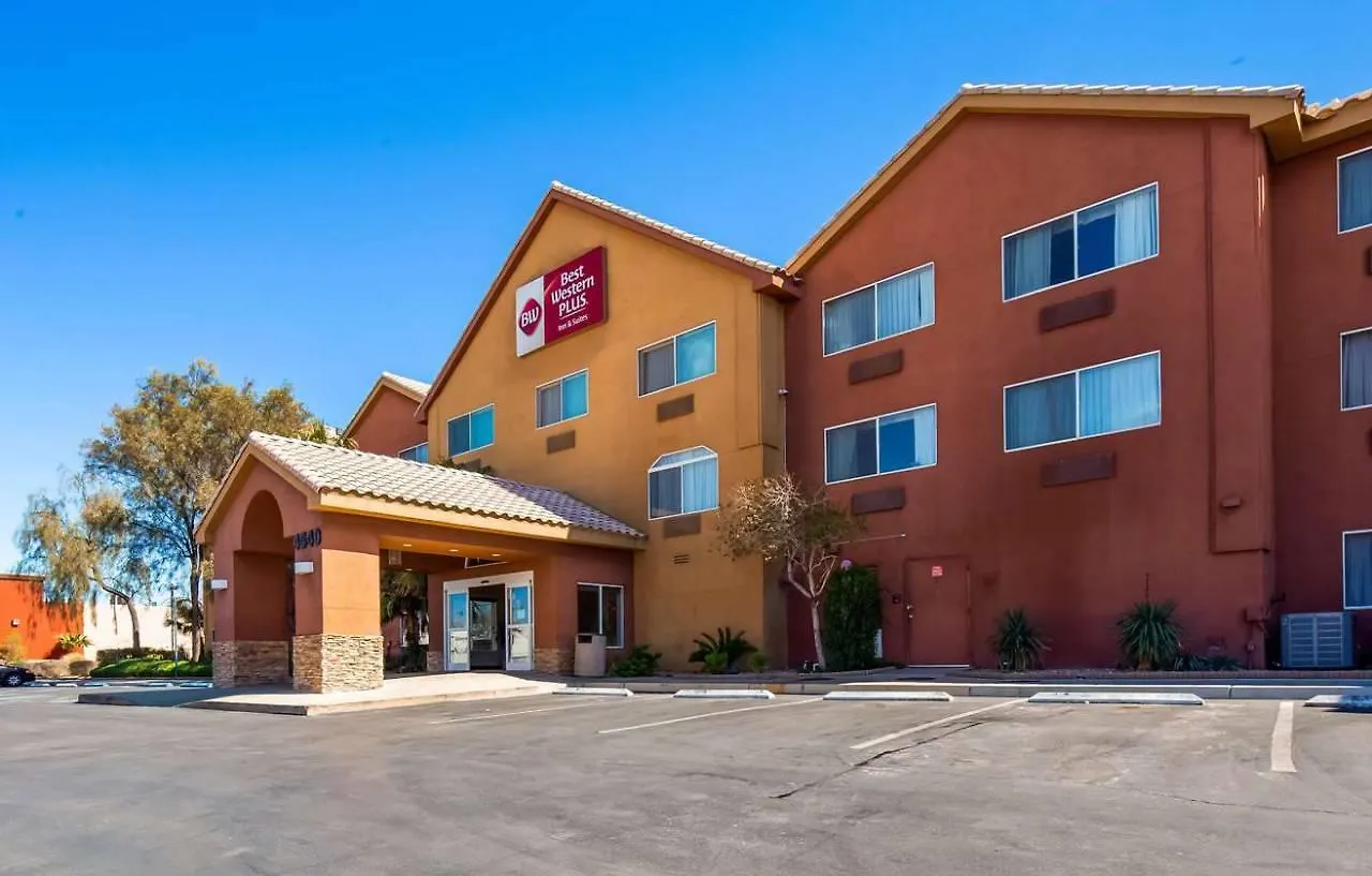 *** Hotel Best Western Plus North Las Vegas Inn & Suites United States