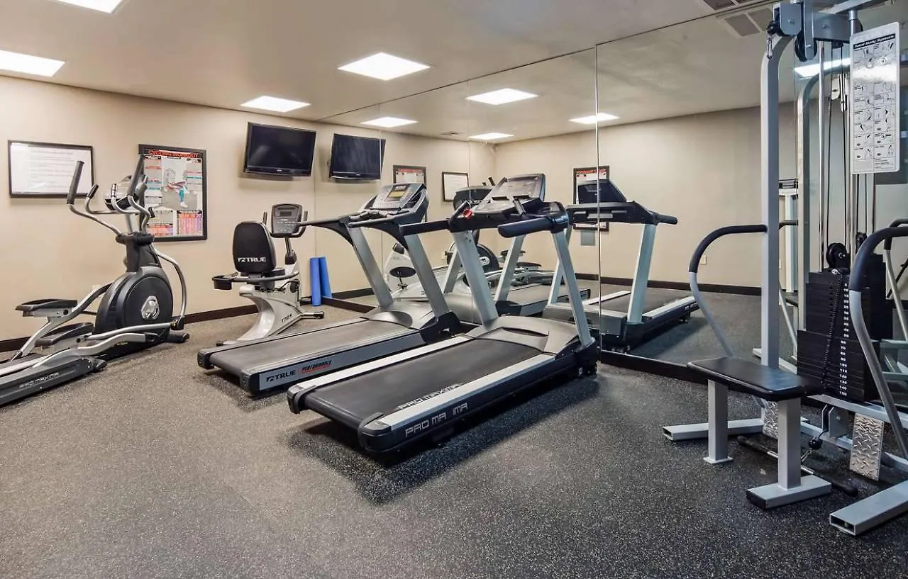 Best Western Plus North Las Vegas Inn & Suites Hotel